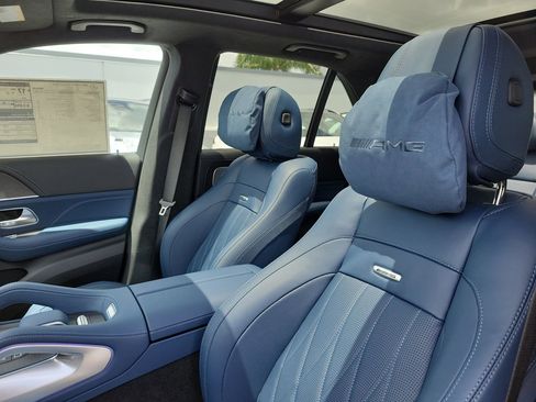 New 2026 Mercedes-Benz GLE 63 AMG S image 22