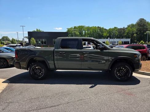 New 2026 RAM 1500 Rebel w/ Bed Utility Group AWD/4WD image 10