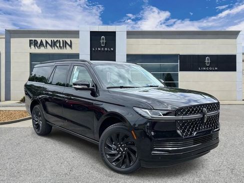 New 2026 Lincoln Navigator L Reserve AWD/4WD image 1