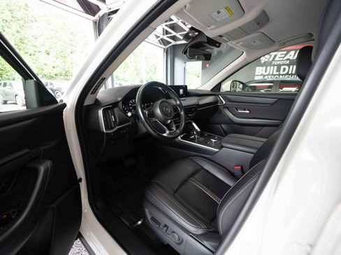 Used 2024 MAZDA CX-90 3.3 Turbo w/ Select Package AWD/4WD image 7