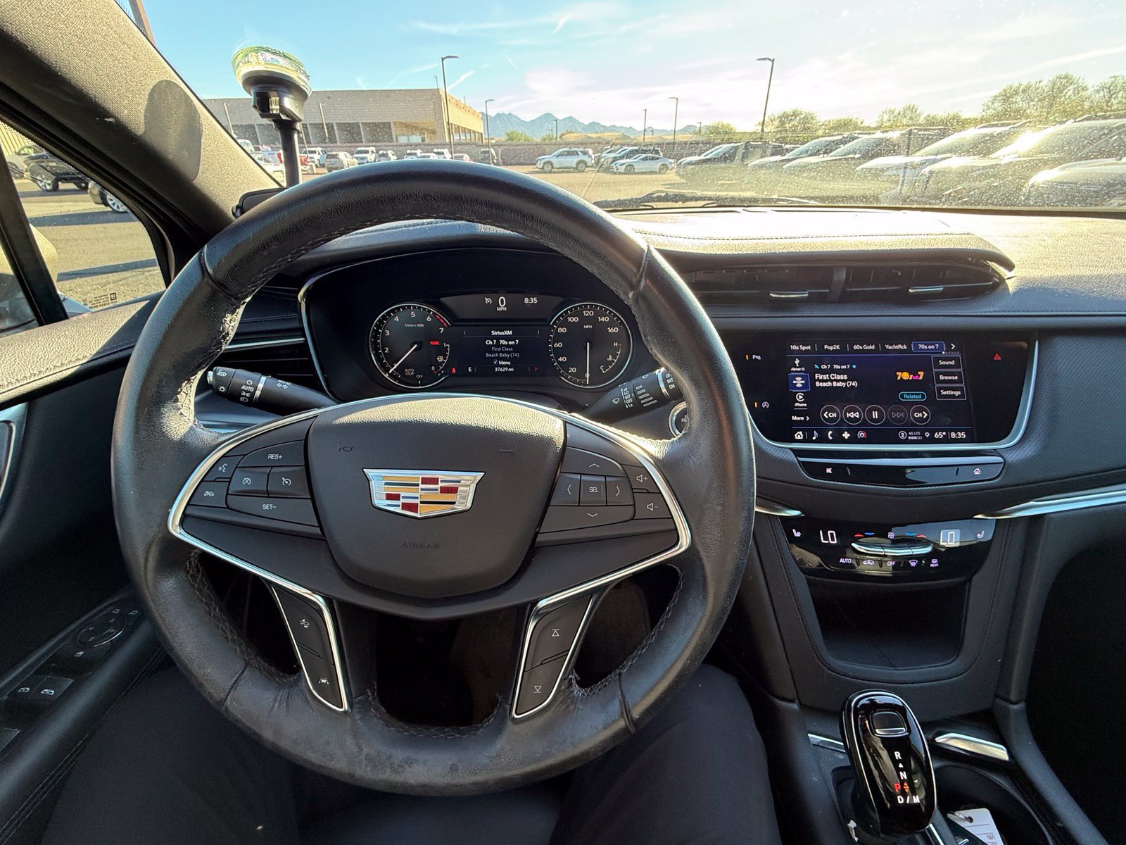 Used 2022 Cadillac XT5 Luxury FWD image 21