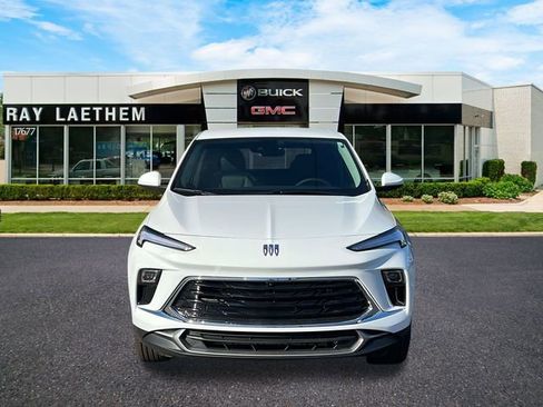 New 2026 Buick Encore GX Preferred w/ Advanced Technology Package image 8