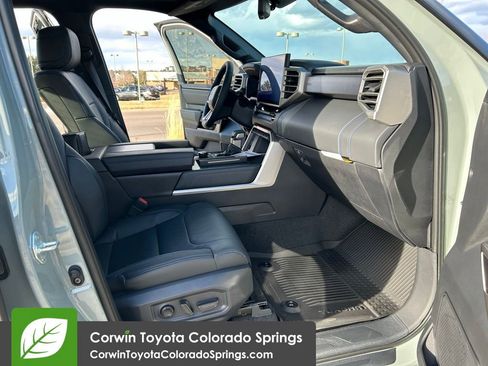 New 2026 Toyota Tundra Platinum image 19