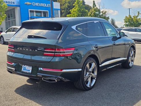 Used 2023 Genesis GV80 3.5T w/ Prestige Package AWD/4WD image 5