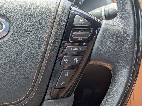 Used 2023 INFINITI QX80 Sensory w/ Cargo Package AWD/4WD image 28