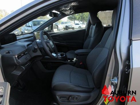 New 2026 Toyota bZ XLE Plus image 9