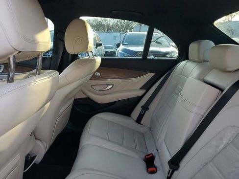 Used 2017 Mercedes-Benz E 43 AMG 4MATIC Sedan image 12