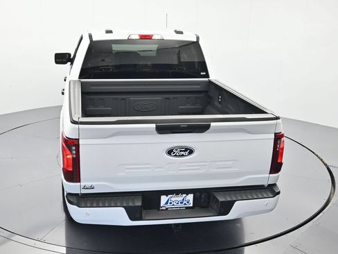 Used 2025 Ford F150 STX w/ Equipment Group 200A AWD/4WD image 33