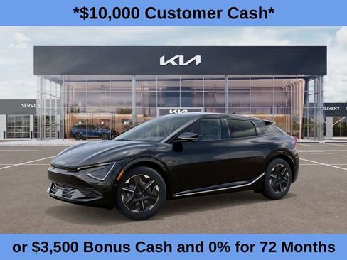New 2025 Kia EV6 Wind image 3
