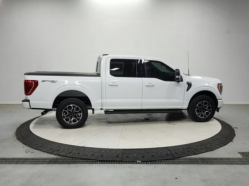 Used 2023 Ford F150 XLT w/ Equipment Group 302A High AWD/4WD image 9