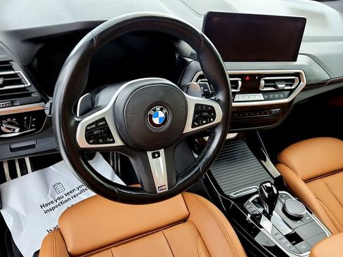 Used 2023 BMW X3 xDrive30i w/ M Sport Package AWD/4WD image 25