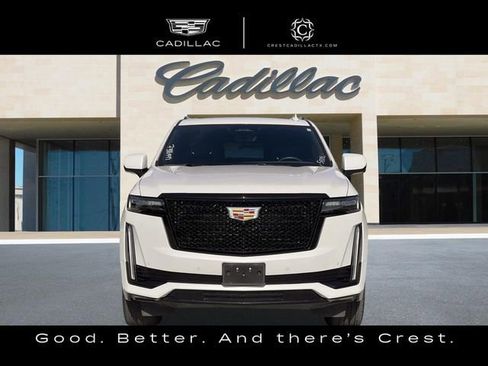 Certified 2024 Cadillac Escalade Sport w/ Touring Package RWD image 10
