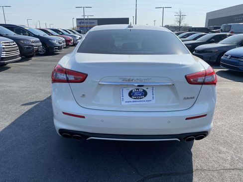 Used 2019 Maserati Ghibli S GranLusso RWD image 6