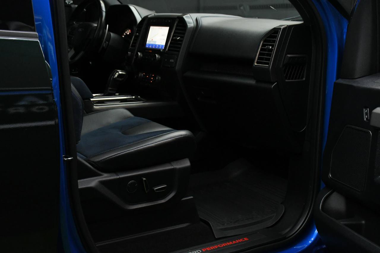 Used 2019 Ford F150 Raptor w/ Equipment Group 802A Luxury AWD/4WD image 50