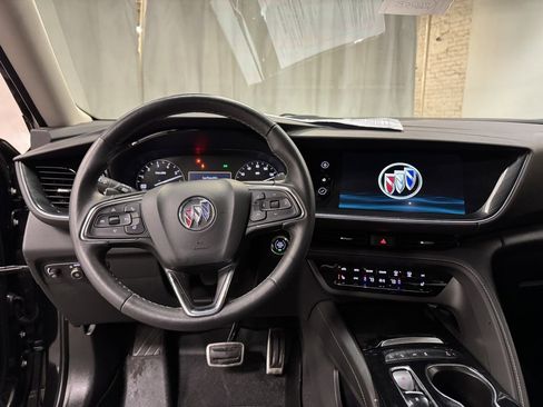 Used 2023 Buick Envision Preferred w/ Sport Touring Package image 25