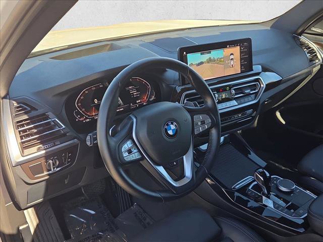 Certified 2024 BMW X3 sDrive30i w/ Premium Package w/ZPA RWD image 13