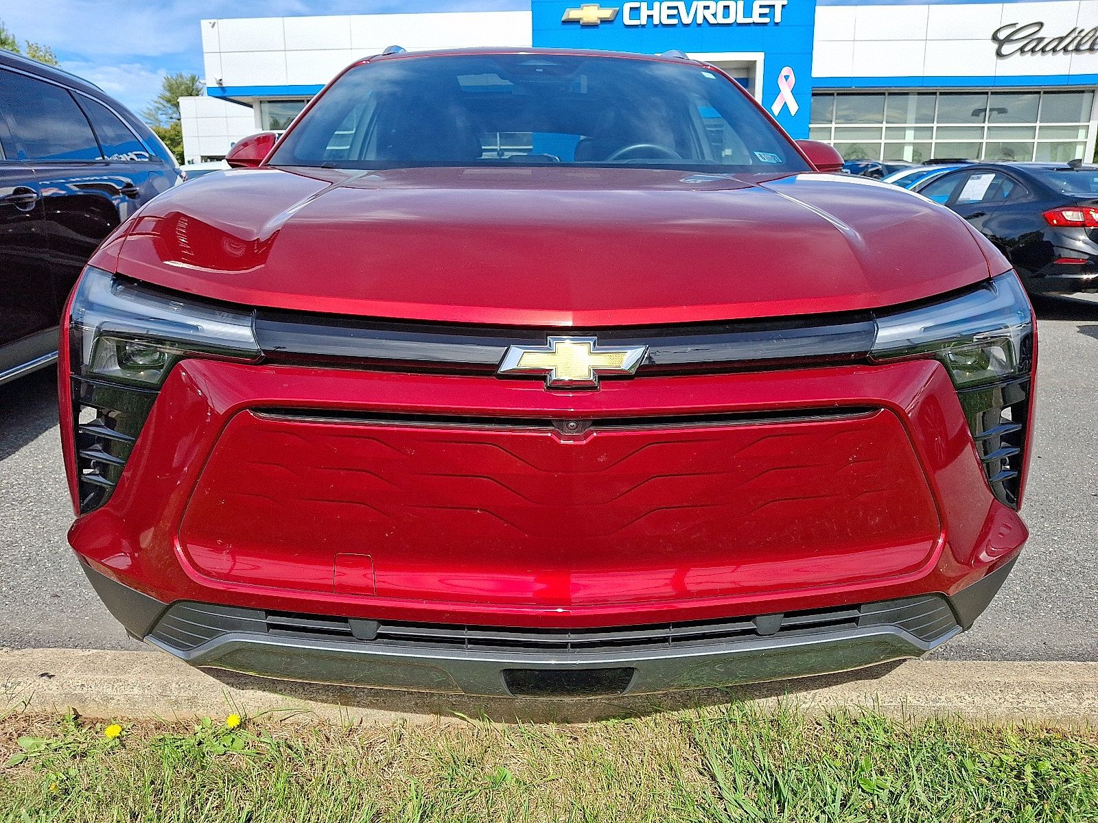 Used 2024 Chevrolet Blazer EV LT AWD/4WD image 2