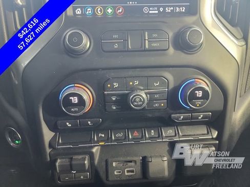 Used 2022 Chevrolet Silverado 2500 LT w/ All Star Edition image 16