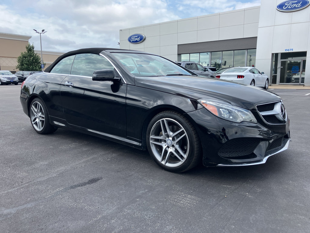 Used 2016 Mercedes-Benz E 400 Cabriolet image 8