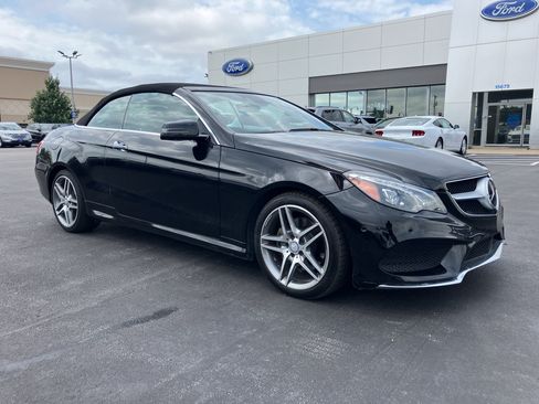 Used 2016 Mercedes-Benz E 400 Cabriolet image 8