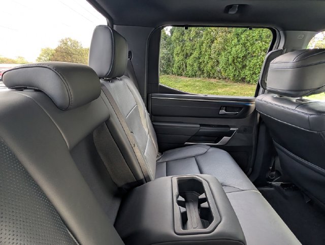 Used 2023 Toyota Tundra Platinum AWD/4WD image 31