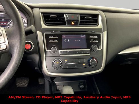 Used 2018 Nissan Altima 2.5 S w/ S Convenience Package FWD image 9