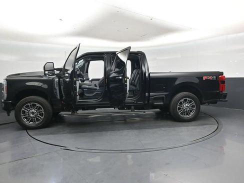 Used 2024 Ford F250 Limited w/ FX4 Off-Road Package AWD/4WD image 48