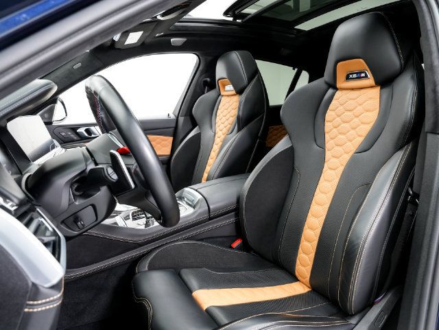Used 2022 BMW X6 M w/ Competition Package AWD/4WD image 5