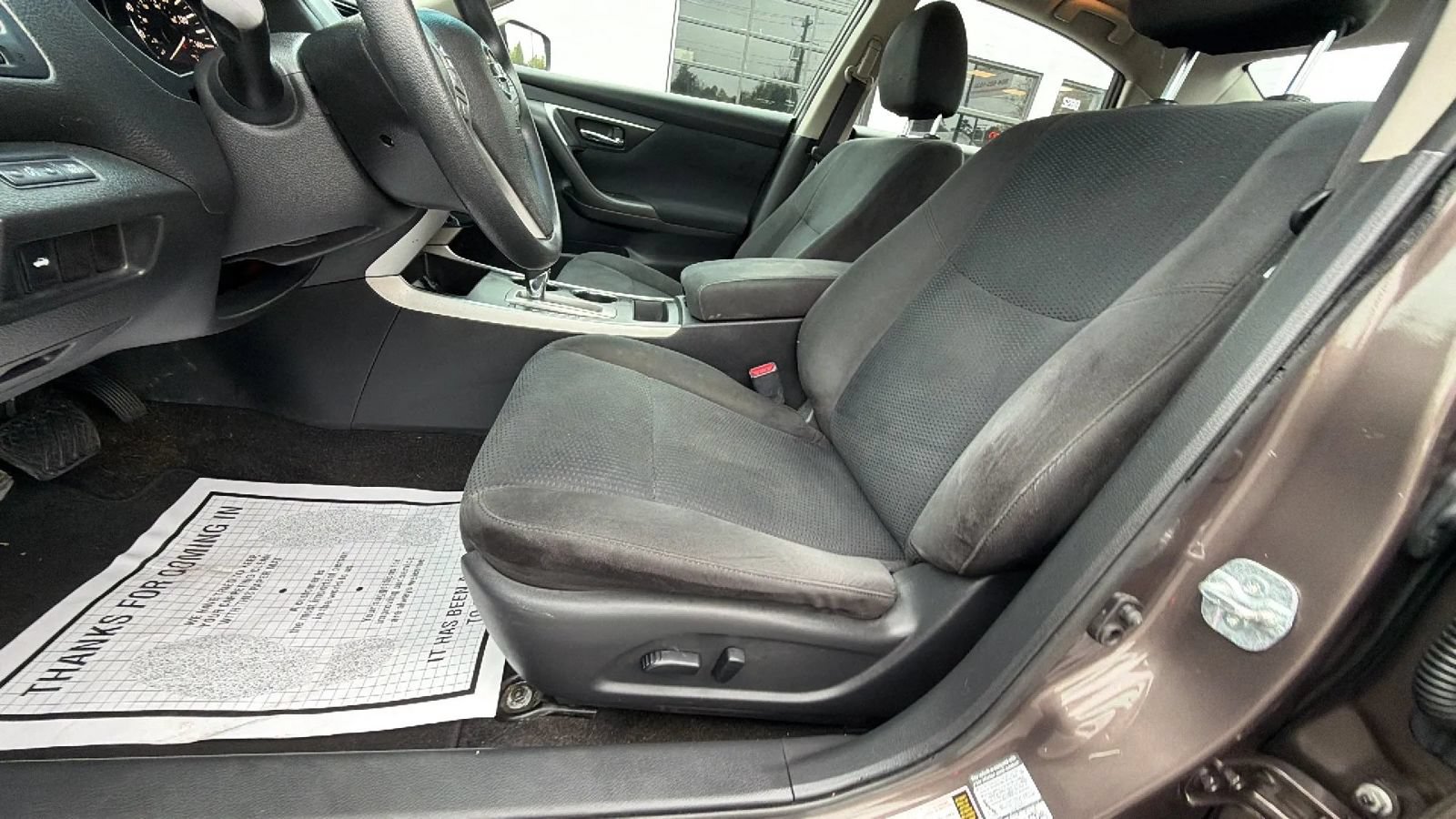 Used 2015 Nissan Altima 2.5 S w/ Power Driver Seat Package FWD image 17