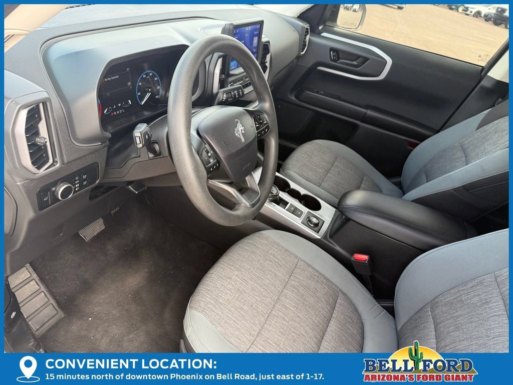 Used 2024 Ford Bronco Sport Big Bend AWD/4WD image 20