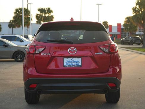 Used 2016 MAZDA CX-5 Touring w/ Bose/Moonroof Package image 5