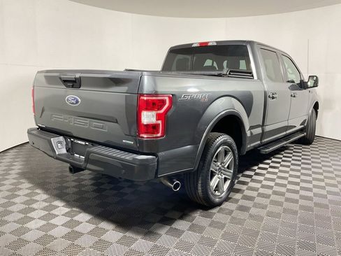 Used 2018 Ford F150 XLT w/ Equipment Group 302A Luxury AWD/4WD image 17