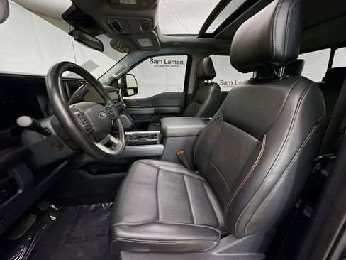 Used 2024 Ford F250 Lariat w/ Lariat Ultimate Package image 22