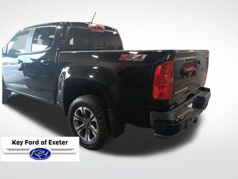 Used 2022 Chevrolet Colorado Z71 AWD/4WD image 9