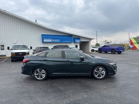 Used 2020 Honda Clarity Plug-In Hybrid image 6
