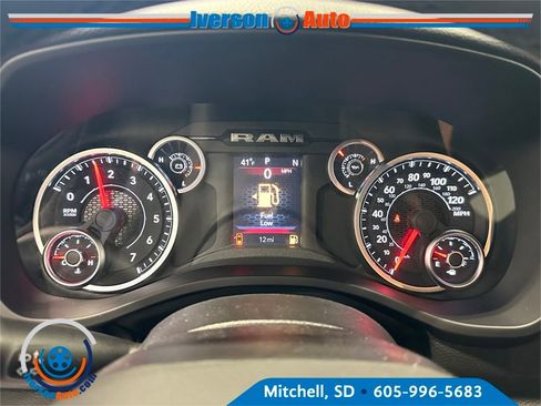 New 2026 RAM 1500 Big Horn image 17