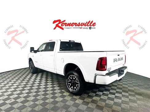 New 2026 RAM 2500 Limited image 5