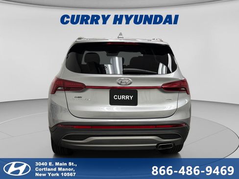 Certified 2023 Hyundai Santa Fe SE AWD/4WD image 4