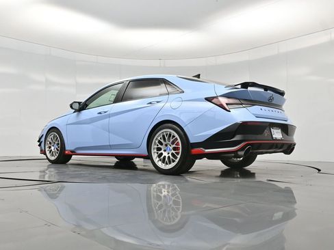 Used 2025 Hyundai Elantra N FWD image 47