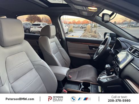 Used 2020 Honda CR-V Touring image 18