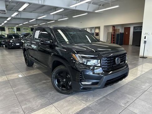 Used 2023 Honda Ridgeline Black Edition image 1