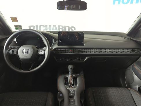 Certified 2026 Honda HR-V Sport image 11