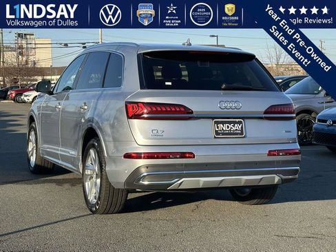 Used 2022 Audi Q7 3.0T Premium Plus w/ Premium Plus Package image 5