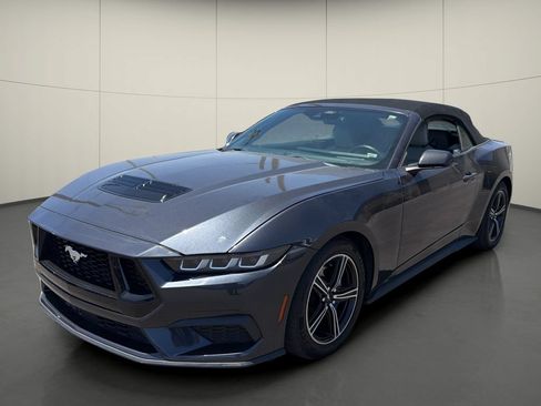 Used 2024 Ford Mustang Premium RWD image 3