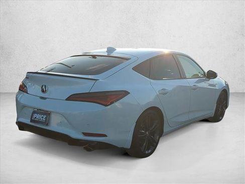 Used 2025 Acura Integra A-Spec FWD image 5