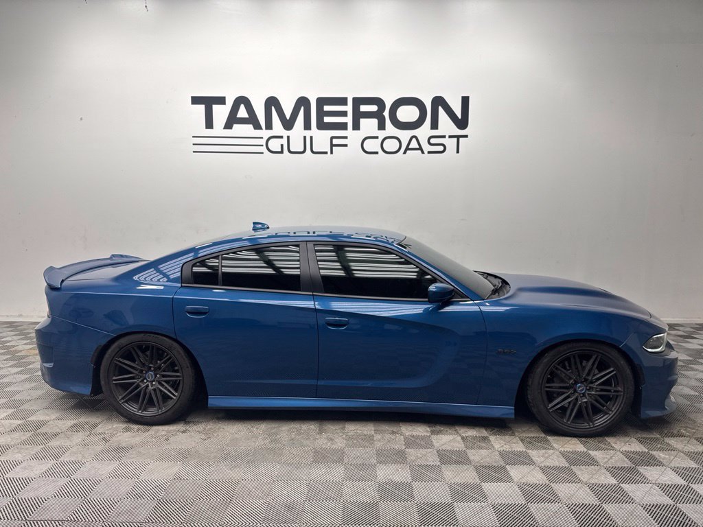 Used 2020 Dodge Charger Scat Pack w/ Plus Group RWD image 6