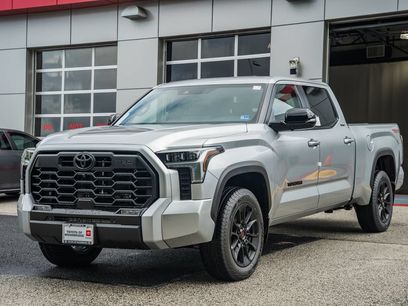 New 2026 Toyota Tundra Limited