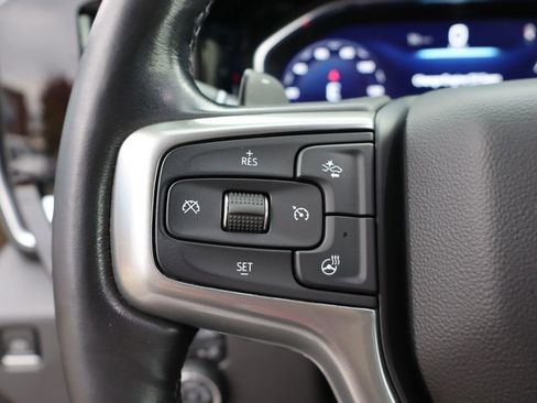 Used 2022 Chevrolet Silverado 1500 LT Trail Boss w/ LT Trail Boss Premium Package image 18