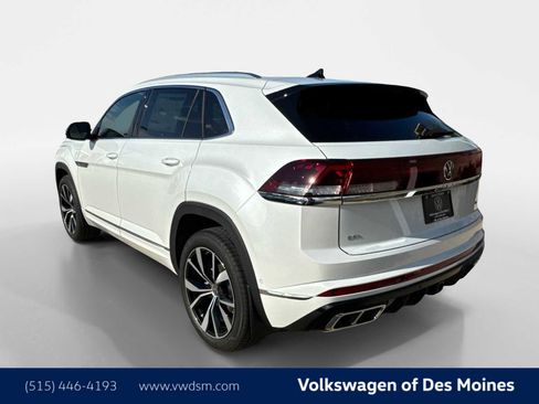 New 2026 Volkswagen Atlas Cross Sport SEL Premium R-Line image 4