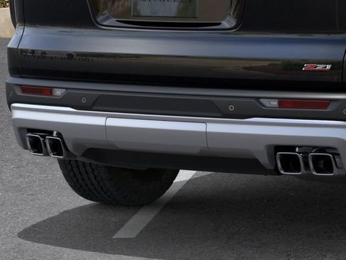 New 2026 Chevrolet Traverse Z71 AWD/4WD image 14